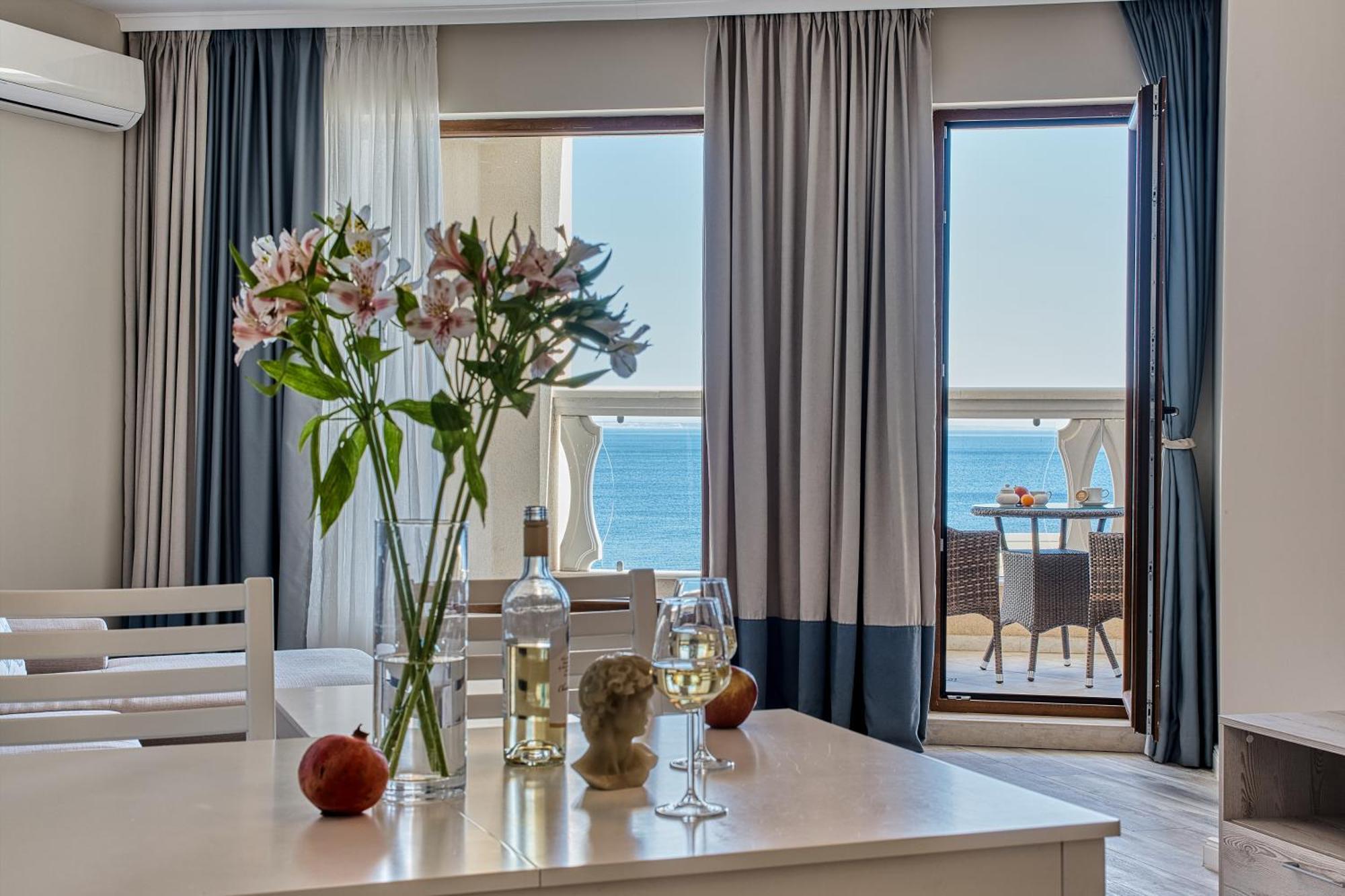 Dreams In La Mer Golden Sands Exterior foto