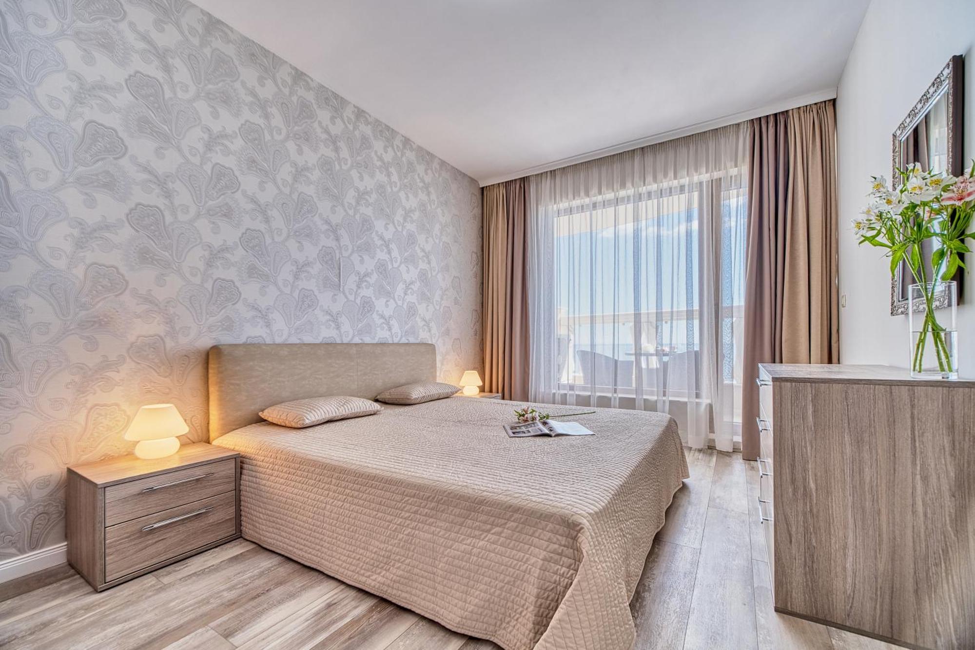 Dreams In La Mer Golden Sands Exterior foto